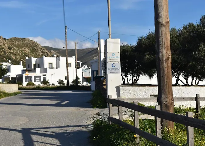 Diamantis Studios&apartments Hotel