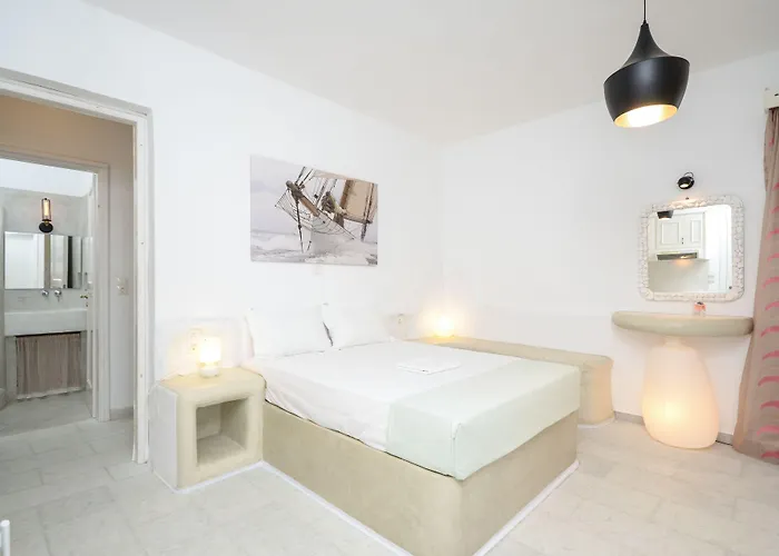 Diamantis Studios&apartments Hotel Mikri Vigla