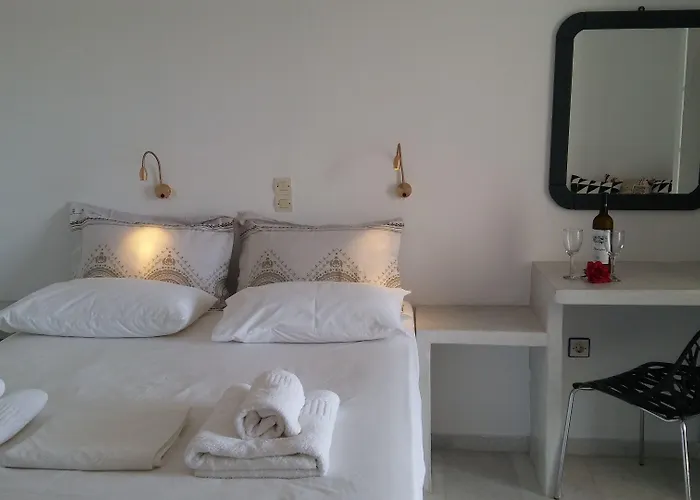 Diamantis Studios&apartments Hotel