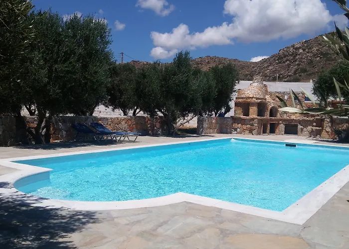 Diamantis Studios&apartments Hotel Mikri Vigla