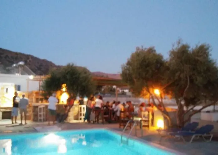 Diamantis Studios&apartments 2*