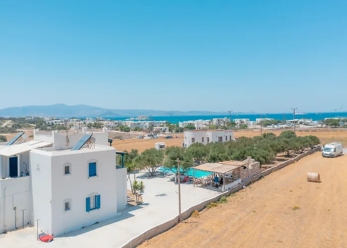 Diamantis Studios&apartments 2* Mikri Vigla