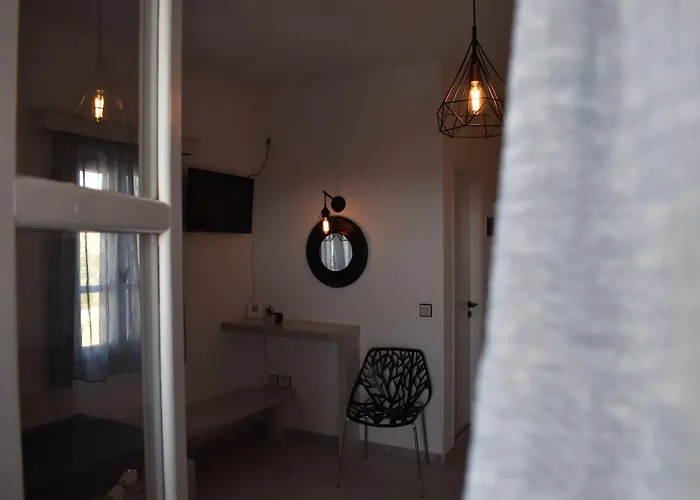 Diamantis Studios&apartments Mikri Vigla