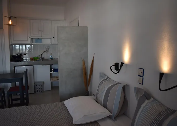 Diamantis Studios&apartments Hotel Mikri Vigla