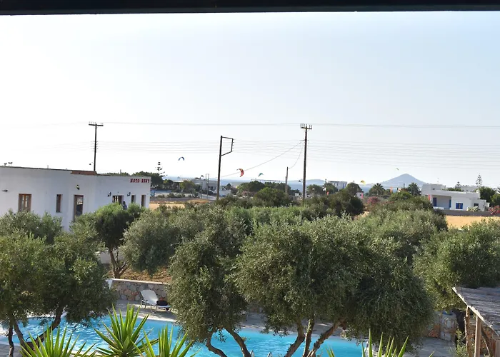 Diamantis Studios&apartments Hotel Mikri Vigla