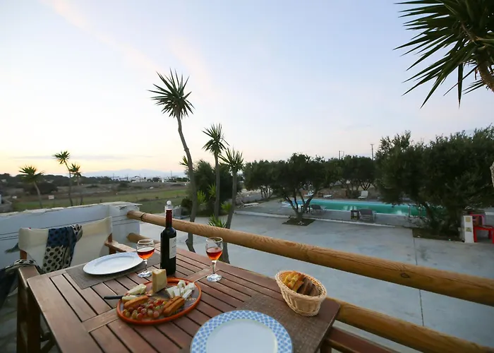 Diamantis Studios&apartments 2*