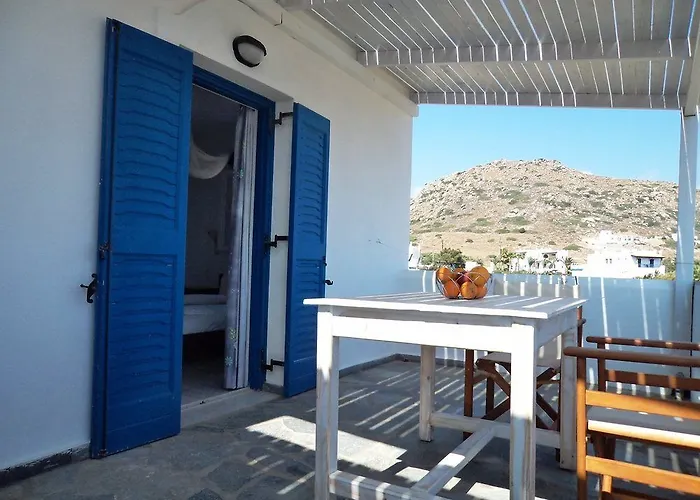 Diamantis Studios&apartments Hotel