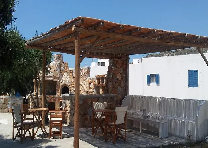 Diamantis Studios&apartments Mikri Vigla