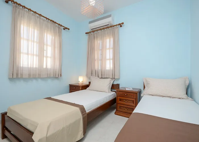 Hotel Diamantis Studios&apartments Mikri Vigla